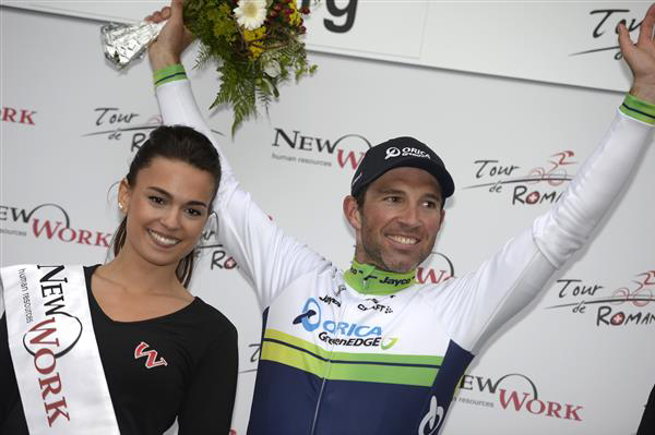 Michael Albasini